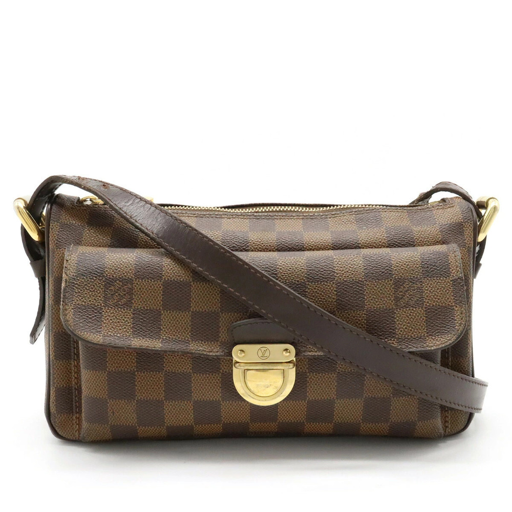 Louis Vuitton Shoulder Long Strap Bag Damier Ravello Crossbody - Picture 2 of 9